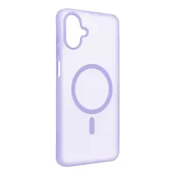 Чохол ArmorStandart Mystiq MagCase для Samsung A08 4G / A07 4G Lavender - мініатюра 2