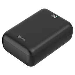 Батарея універсальна Atria 30000mAh, PD/22.5W, QC/3.0 (WPD-P93) - мініатюра 3