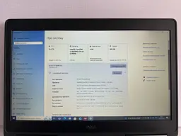 Ноутбук Dell Precision 7520 15.6" (i7-6820HQ / 16GB / SSD+HDD / Quadro M2200 4GB) Refurbished - мініатюра 5