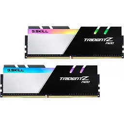 Модуль пам'яті DDR4 G.Skill Trident Z Neo 2x16GB 3200MHz (F4-3200C16D-32GTZN) [128572] - мініатюра 2