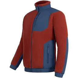 Кофта Frontier Cortaderia Fleece XS Iris - мініатюра 2