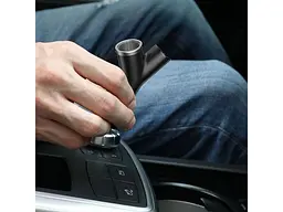Автомобільний зарядний пристрій BASEUS Y type dual USB+cigarette lighter extended car charger 3.1 A Black (CCALL-YX01) - мініатюра 6