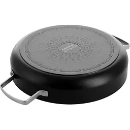 Сотейник GreenPan Chef's Collection 28 см 3.5 л з кришкою (CC007736-001) - мініатюра 3