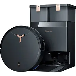 Робот-пилосос ECOVACS Deebot T50 Max Pro Omni Black (DEX54) [145023]