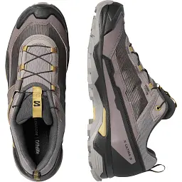 Кросівки Salomon X ULTRA 5 9 Cloudburst/Black/Willow - мініатюра 5