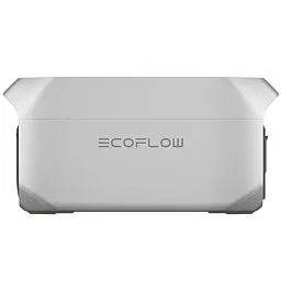 Додатковий акумулятор EcoFlow Delta 3 Smart Extra Battery | 1024Wh | LiFePO4 - мініатюра 2