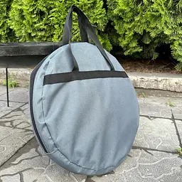 Чохол для сковороди Metalzavod Фрея 50см сірий (CHHL-SD50-GY) - мініатюра 4