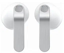 Навушники Samsung Galaxy Buds4 White (SM-R540NZWA) UA UCRF - мініатюра 2