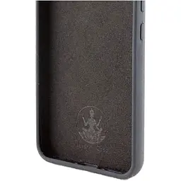 Чохол Epic Lakshmi Full Camera Silicone Cover для Xiaomi 15 Black AA [129545] - мініатюра 2