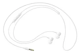 Дротова гарнітура Samsung Earphones Wired White (EO-HS1303WEGRU) - мініатюра 4