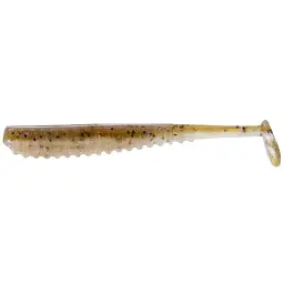 Силікон Reins Rockvibe Shad 4" L13 Electric Shad Ⅱ (9 шт/уп)