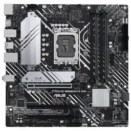Материнська плата Asus (PRIME B660M-A D4-CSM)