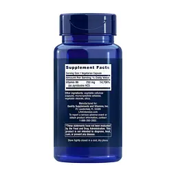 Вітамін В6 (піридоксин HCl) Life Extension Vitamin B6 250 mg, 100 вегакапсул - мініатюра 2