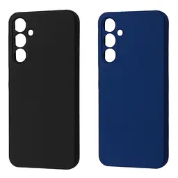 Чохол WAVE Colorful Case (TPU) Samsung Galaxy A35 в асортименті