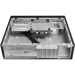 Корпус Chieftec FLYER DT-10B-300 mATX, Блок живлення 300W, SLIM FF, 1xUSB TypeC, 1xUSB3.0, 2xUSB2.0 - мініатюра 4