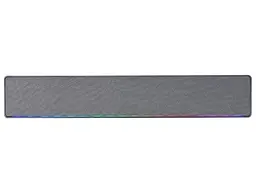 Саундбар HP DHE-6003 RGB Black/Silver (DHE-6003) - мініатюра 3