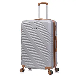 Валіза Semi Line 28" L Light Grey (T5849-3)