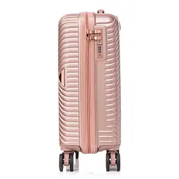 Валіза Semi Line 20" S Champagne (T5729-1) - мініатюра 5