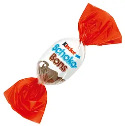 Шоколадні цукерки Kinder Schoko-Bons Netflix Stranger Things 200г - мініатюра 3