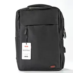 Рюкзак для ноутбука XO 15.6 (CB02-15.black)