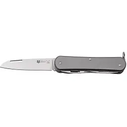 Ніж багатофункціональний Fox Vulpis Titanium Gray. 4 інструменти - мініатюра 2