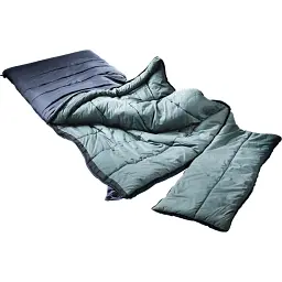 Спальний мішок Deuter Orbit SQ -5 ° L Ink-teal - мініатюра 3