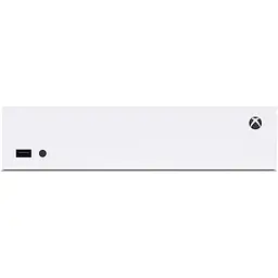 Ігрова консоль Microsoft Xbox Series S 1TB White [119299] - мініатюра 9