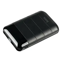 Додаткова батарея Hoco B29 (10000mAh) Black - мініатюра 3