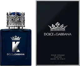 Оригінал Dolce & Gabbana K Parfum 50 мл Парфуми - мініатюра 2