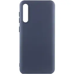 Чохол Silicone Cover Ummi Lakshmi (AA) для Samsung Galaxy A50 (A505F) / A50s / A30s Синій / Midnight Blue