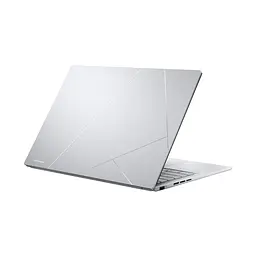 Ноутбук ASUS Zenbook 14 UX3405MA-QD054W 14' FHD OLED, Intel Ultra 7 155H, 16GB, F1TB, UMA, Win11, Сріблястий (90NB11R2-M002D0) - мініатюра 6