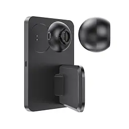 БЗП Hoco CW33 Ultra Charge 3in1 Чорний - мініатюра 4