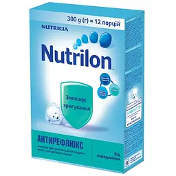 Дитяча суміш Nutrilon Антирефлюкс молочна 300 г (5900852051197)