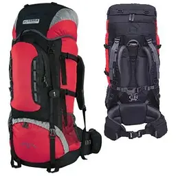 Рюкзак Terra Incognita Mountain 80 Червоний (TI-MOU80R)