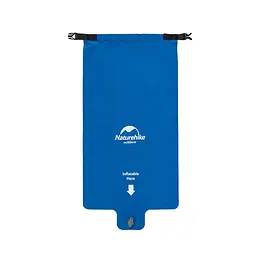 Герметичний мішок для накачування матрацу Naturehike FC-10 NH19Q033-D синій