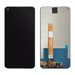 Дисплейний модуль Oppo A73 2020 5G CPstrong161 тачскрин та дисплей