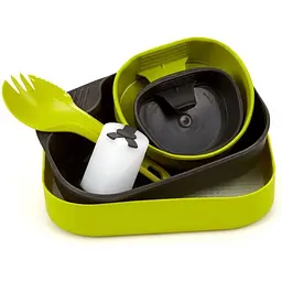 Набір посуду Wildo Camp-A-box Complete Lime (WIL-W10267)