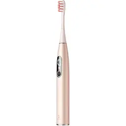 Електрична зубна щітка Oclean X Pro Digital Smart Sonic Toothbrush Champagne Gold [81248] - мініатюра 2