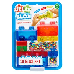 Сенсорний конструктор Jelly Blox Джеллі-фантазія (934840) - мініатюра 2