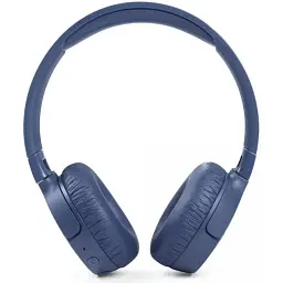 Навушники з мікрофоном JBL Tune 660NC Blue (JBLT660NCBLU) - мініатюра 2