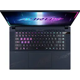 Ноутбук AORUS MASTER 16 BYH (BYHC5USE64SH) [175945] - мініатюра 2