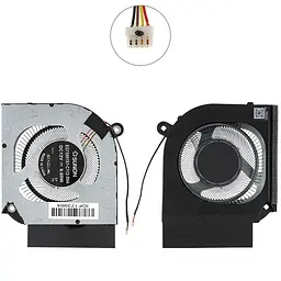 Вентилятор для ноутбука ACER (PHN16-71) 12V CPU