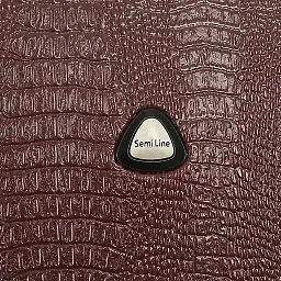 Валіза Semi Line 26" L Burgundy (T5581-5) - мініатюра 9