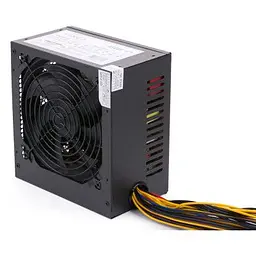 Блок живлення Vinga 450W ОЕМ (PSU-450-12) - мініатюра 5