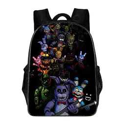 Шкільний рюкзак FNAF, П'ять ночей із Фредді - мініатюра 1