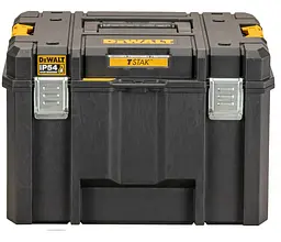 Ящик DeWalt TSTAK 2.0 збільшеної місткості з лотком (DWST83346-1) - мініатюра 3