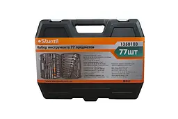 Набір інструментів 77 предметів Sturm 1350103