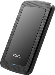 Зовнішній жорсткий диск Adata HV300 2.5" 2TB USB 3.2 black (AHV300-2TU31-CBK) - мініатюра 2