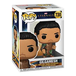 Фігурка Фанко Поп Вічні Гілгамеш Funko Pop Eternals Gilgamesh 10 см E G 730 - мініатюра 2