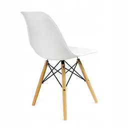 Крісло JUMI Plastic Chair White - мініатюра 4